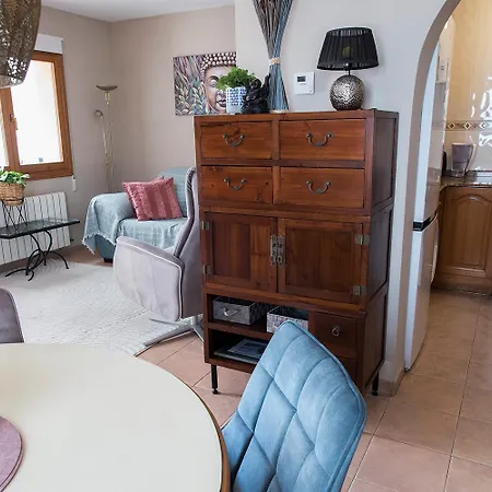 Puerta Del Mar * Кальпе