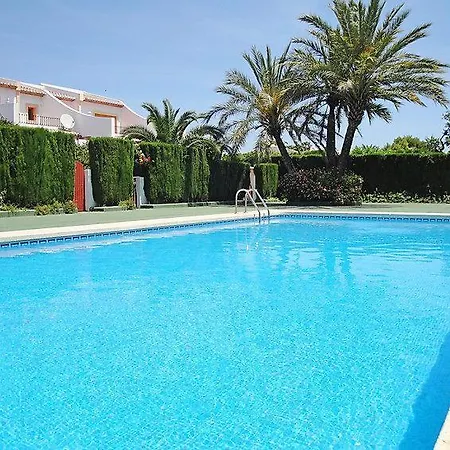 Ferienhaus Puerta Del Mar *