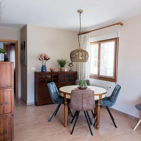 Puerta Del Mar Дом отдыха Кальпе