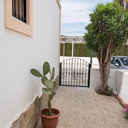 Puerta Del Mar Кальпе