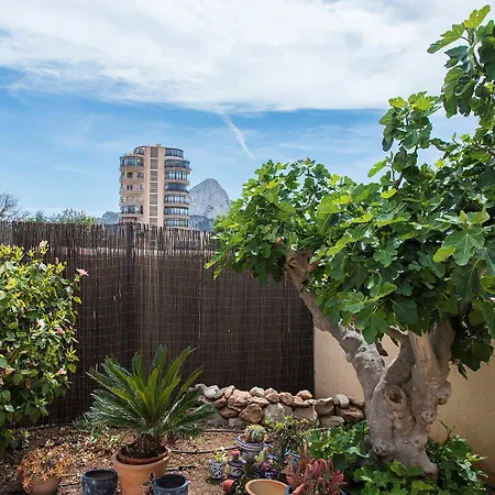 Дом отдыха Puerta Del Mar Кальпе