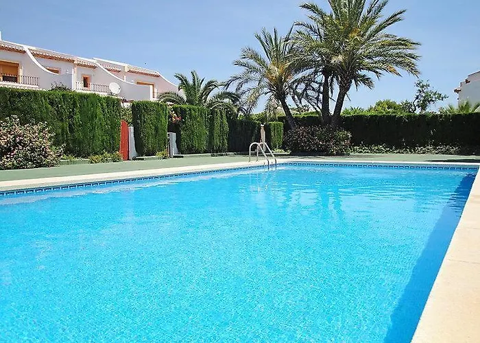 Ferienhaus Puerta Del Mar *
