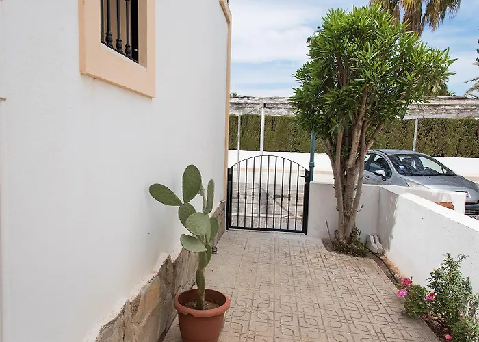Puerta Del Mar Calp