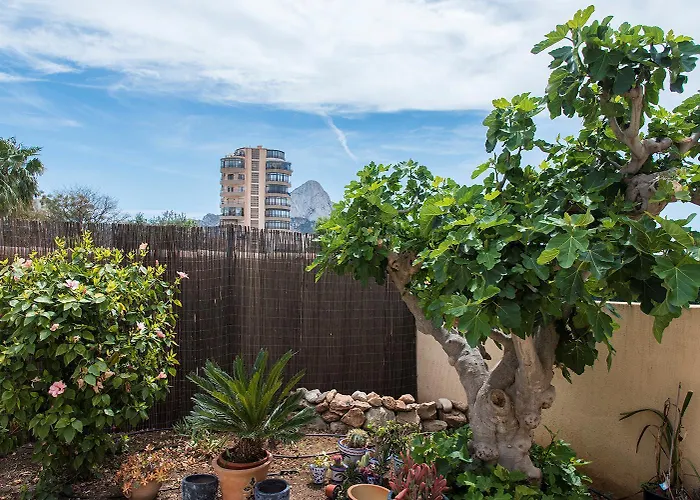 Ferienhaus Puerta Del Mar Calp